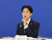 노용석 차관, 소상공인과 간담회 진행