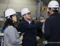 임기근 차관, 김포산업단지 현장방문