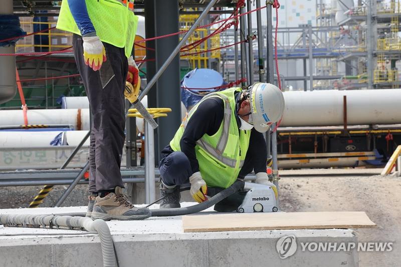 건설현장(사진은 기사 내용과 관련 없음)