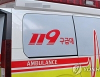 119구급대 앰뷸런스