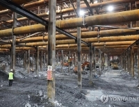 영동대로 지하공간 복합개발공사 현장