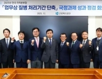 근로복지공단 전략회의