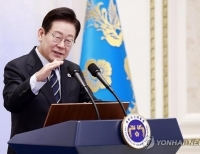 이재명 대통령, 산업 역군 초청 오찬 발언