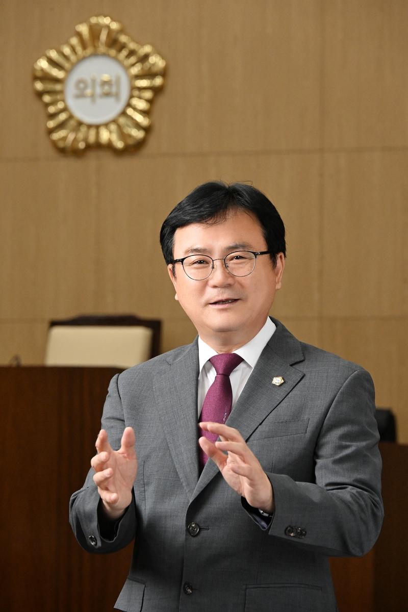 박기홍 울주군의원