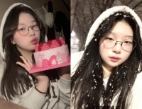 기증자 박채연 양