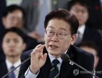 발언하는 이재명 대통령