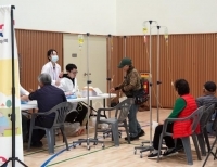 홍천군 왕진 버스 사업