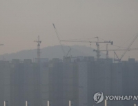 건설현장 타워크레인