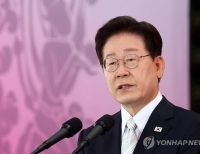 이재명 대통령, 봉축법요식 축사