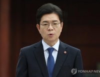 발언하는 정원오 후보