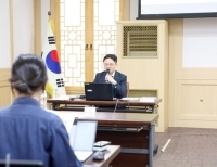 발표하는 최승원 양형위원회 상임위원
